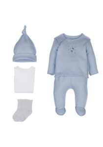 Komplet za pr.rodj.bebe 13582